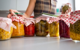 Personalizar tus tarros - Ideas creativas residuo cero - 10doigts.fr