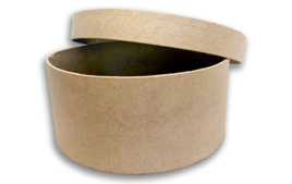 Cajas y cestas de cartón - Soportes de Cartón - 10doigts.fr