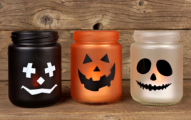 Hago faroles - Actividades de Halloween - 10doigts.fr