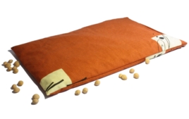 Fabricar una bolsa de agua caliente seca - Ideas creativas residuo cero - 10doigts.fr