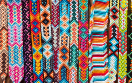 Actividad pulseras brasileñas - Actividades de bisutería - 10doigts.fr