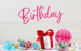 Creative Birthday - Craft for annual holidays & events - 10doigts.fr