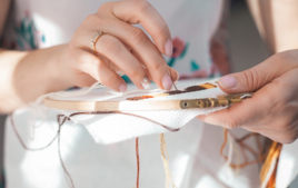 Actividades de bordado - Actividades Creativas - 10doigts.fr