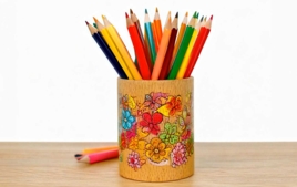 Objetos para el escritorio - Objetos para decorar - 10doigts.fr