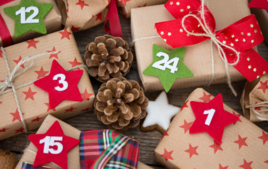 Estoy haciendo un calendario de adviento - Actividades de Navidad - 10doigts.fr