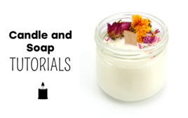 Handicraft Activities for Making Your Candles and Soaps - Decorative Craft Activities - 10doigts.fr