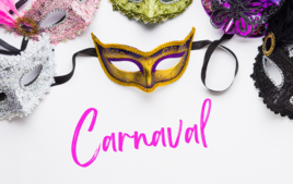 Ocio creativo Carnaval - Fiestas y celebraciones - 10doigts.fr