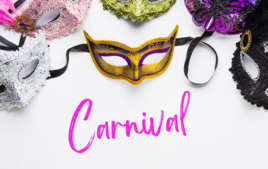 Creative Activities Carnival - Craft for annual holidays & events - 10doigts.fr