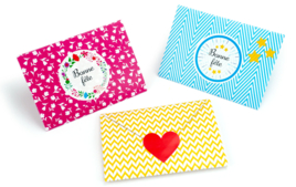 Tarjetas Día de la Madre - Manualidades para el Día de la Madre - 10doigts.fr