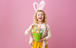 Hago mi cesta de Pascua - Actividades de Pascua - 10doigts.fr