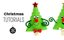 Christmas Crafts - Holiday & Seasonal Crafts - 10doigts.fr