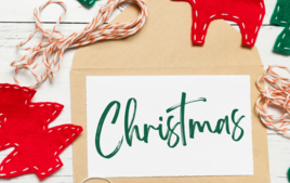 Creative Christmas Activities - Craft for annual holidays & events - 10doigts.fr