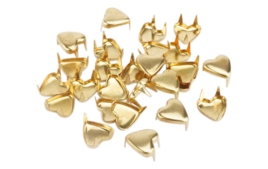 Nails and Rivets - Fabric Decoration - 10doigts.fr