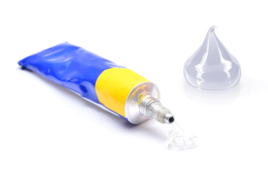 Colas efecto 3D - Pegamento - 10doigts.fr