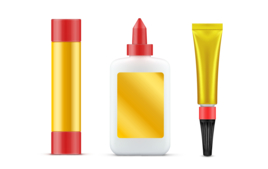 Pegamento - Pegamentos y barnices - 10doigts.fr