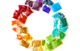 Colores de perlas - Perlas - 10doigts.fr