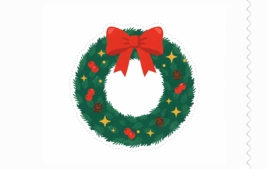 Christmas Wreaths - Christmas Decorations to Personalize - 10doigts.fr
