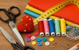 Costura - Mercería creativa - 10doigts.fr