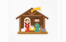 Pesebres y pueblos de Navidad para fabricar - Actividades creativas Navidad - 10doigts.fr