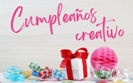 Cumpleaños creativo - Fiestas y celebraciones - 10doigts.fr