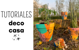 Actividades manuales Deco casa DIY - Actividades manuales deco - 10doigts.fr