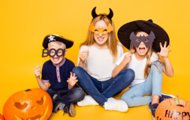 Me disfrazo de monstruo - Actividades de Halloween - 10doigts.fr