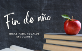 Fin de año: Regalos para Maestras, Maestros,.... - Eventos - 10doigts.fr