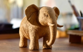 Animales para decorar - Objetos para decorar - 10doigts.fr