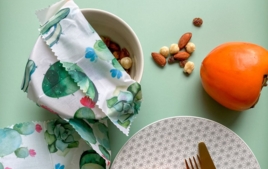 Envases reutilizables - Ideas creativas residuo cero - 10doigts.fr