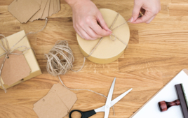 I Wrap My Creations - Candle and Soap Activities - 10doigts.fr