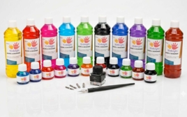Liquid Inks - Inks - 10doigts.fr