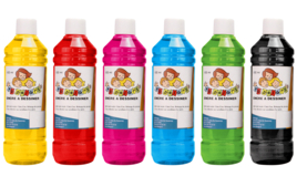 Inks - Drawing and Coloring - 10doigts.fr