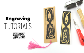 Hands-on Activities to Introduce Engraving - Decorative Craft Activities - 10doigts.fr