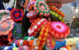 Esponja ecológica - Ideas creativas residuo cero - 10doigts.fr