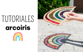 Actividades manuales arcoíris: tutoriales creativos multicolores para todas las edades - Ideas de manualidades para niños - 10doigts.fr