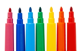 School Markers - Back to School - 10doigts.fr