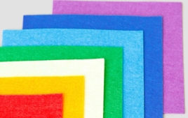 Fieltro - Mercería creativa - 10doigts.fr