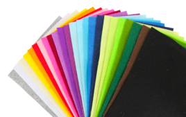 Felt Sheets - Special Papers - 10doigts.fr