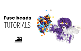 Fuse Beads Crafts to Enhance Precision and Imagination - Craft activity ideas for children - 10doigts.fr