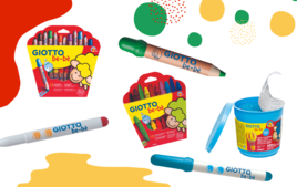 Creo con Giotto bebé - Actividades bebé - 10doigts.fr