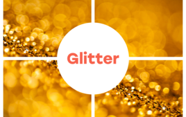 Glitter and Rhinestones - Craft and hobbies supplies - 10doigts.fr