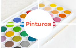 Pinturas - Material para Manualidades - 10doigts.fr