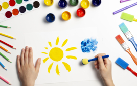 Pintura gouache líquida - Pintura gouache - 10doigts.fr