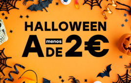 Manualidades de Halloween por menos de 2 € - Manualidades de Halloween - 10doigts.fr