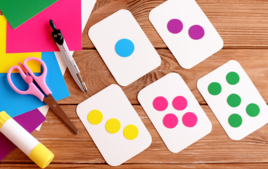 Estoy aprendiendo a contar - Actividades Montessori - 10doigts.fr