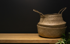 I customize a basket - Home Décor Activities - 10doigts.fr