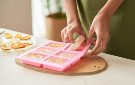 Hacer jabón - Velas - Actividades velas y jabones - 10doigts.fr