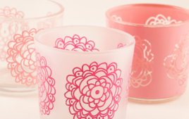 I Make a Candle Holder - Home Décor Activities - 10doigts.fr