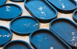 Jesmonite - Modeling and Molding - 10doigts.fr