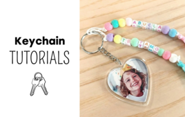 Craft Activities to Make Your Keychains - Craft activities to make jewelry - 10doigts.fr